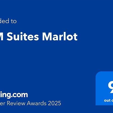 Mm Suites Marlot ランス エクステリア 写真