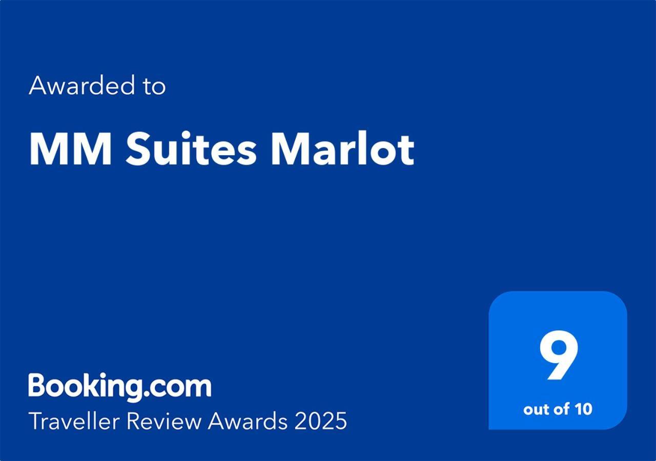 Mm Suites Marlot ランス エクステリア 写真