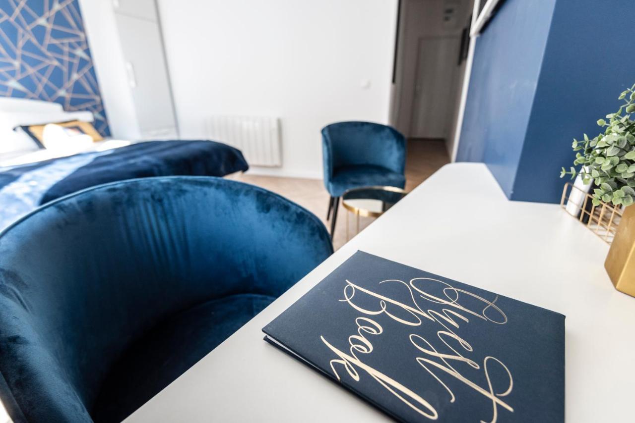 Mm Suites Marlot ランス エクステリア 写真