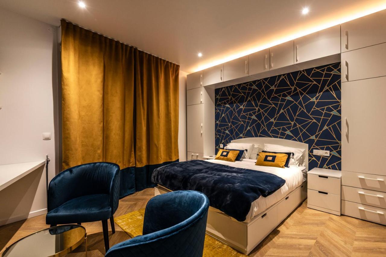 Mm Suites Marlot ランス エクステリア 写真
