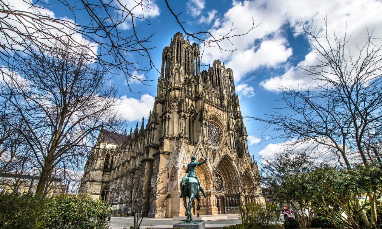 Mm Suites Marlot ランス エクステリア 写真