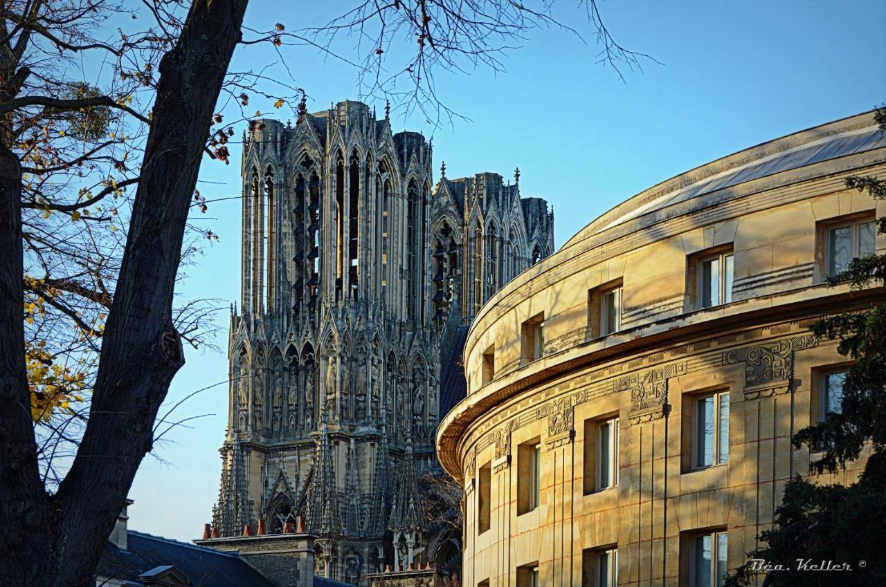 Mm Suites Marlot ランス エクステリア 写真
